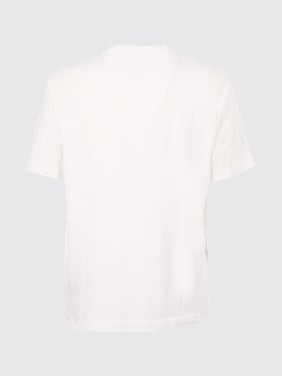 [Barbour] T-shirts Short Sleeve SS26 MTS1585 WH32