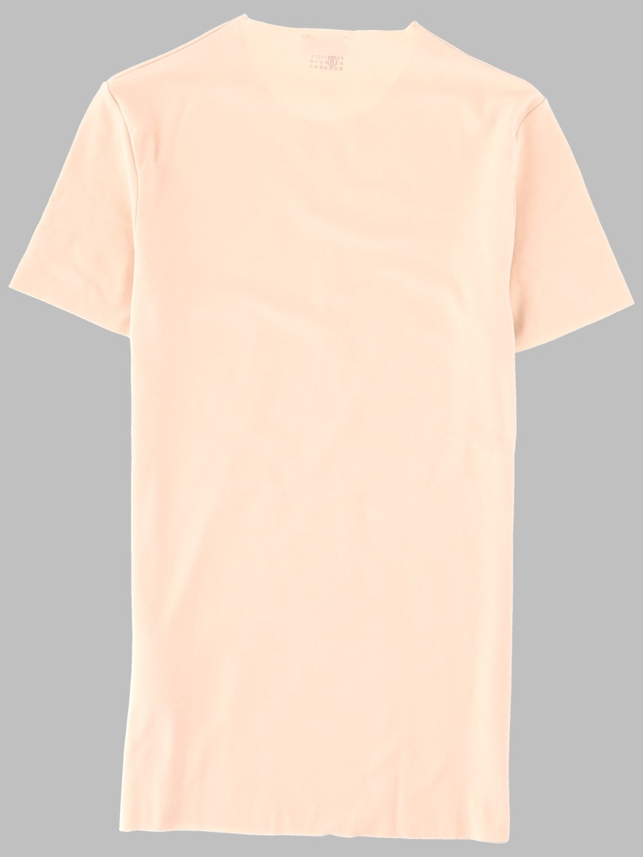 [MM6 Maison Margiela] T-shirts Short Sleeve SS26 MKM300040_270