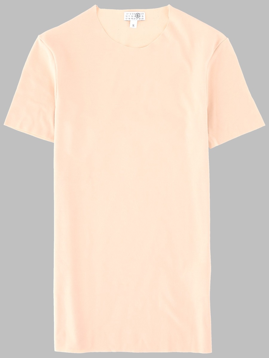 [MM6 Maison Margiela] T-shirts Short Sleeve SS26 MKM300040_270