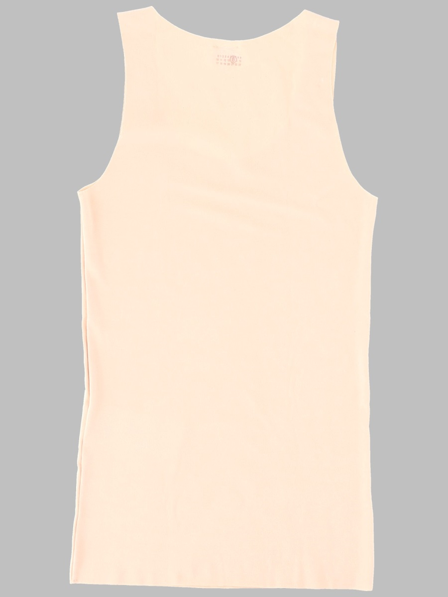[MM6 Maison Margiela] Tank top SS26 MKD200040_270