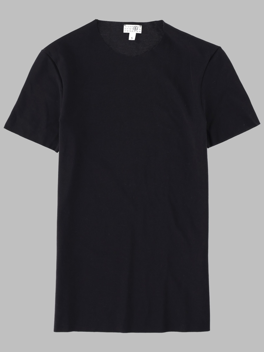[MM6 Maison Margiela] T-shirts Short Sleeve SS26 MKM300040_001
