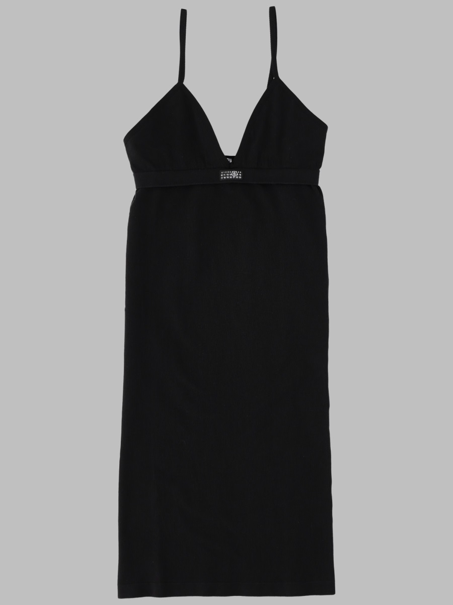 [MM6 Maison Margiela] Brassiere SS26 MKH750010_001