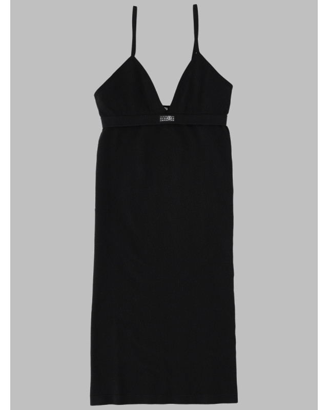 [MM6 Maison Margiela] Brassiere SS26 MKH750010_001