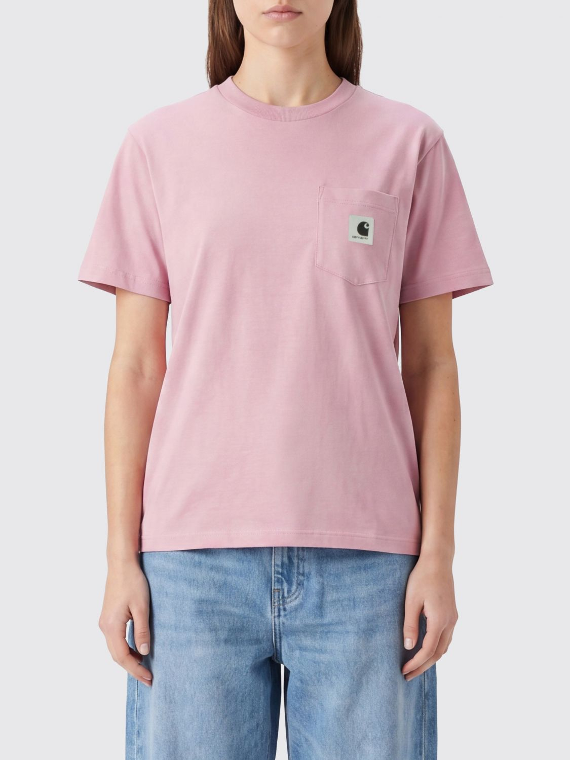 [CARHARTT WIP] T-shirts Short Sleeve FW26 I032215 2P8XX
