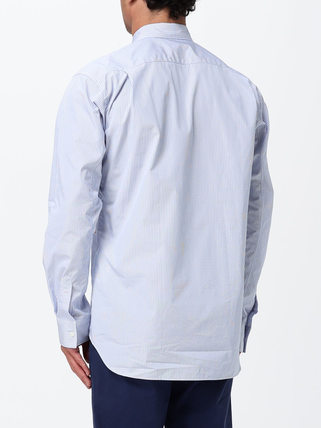 [Comme des Garcons] Shirts Long Sleeve SS26 B00905 11