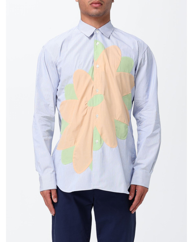 [Comme des Garcons] Shirts Long Sleeve SS26 B00905 11