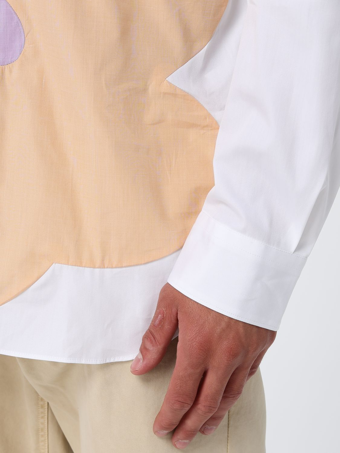 [Comme des Garcons] Shirts Long Sleeve SS26 B00805 11