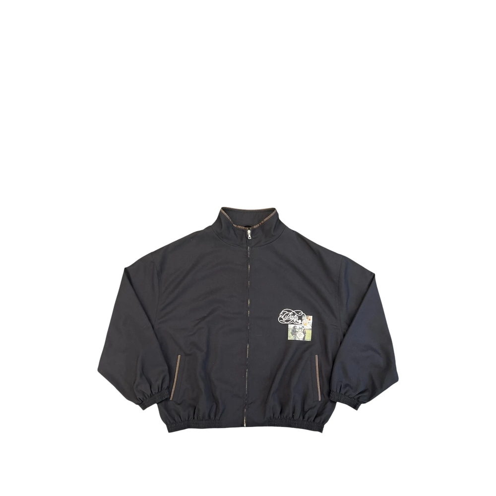 [Paly Hollywood] Jacket FW26 7U001Q1010  NAVY