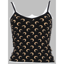 [MARINE SERRE] Tank top SS26 WTO508A_CJER0001IT99