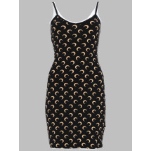 [MARINE SERRE] Sleeveless dress SS26 WDR485A_CJER0001IT99