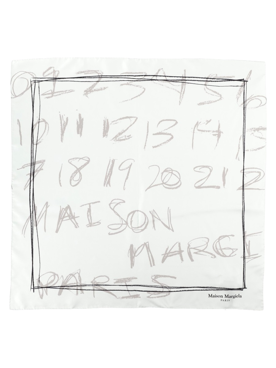 [Maison Margiela] Scarf SS26 S51TF0049_M35820500S