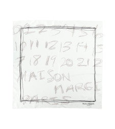 [Maison Margiela] Scarf SS26 S51TF0049_M35820500S