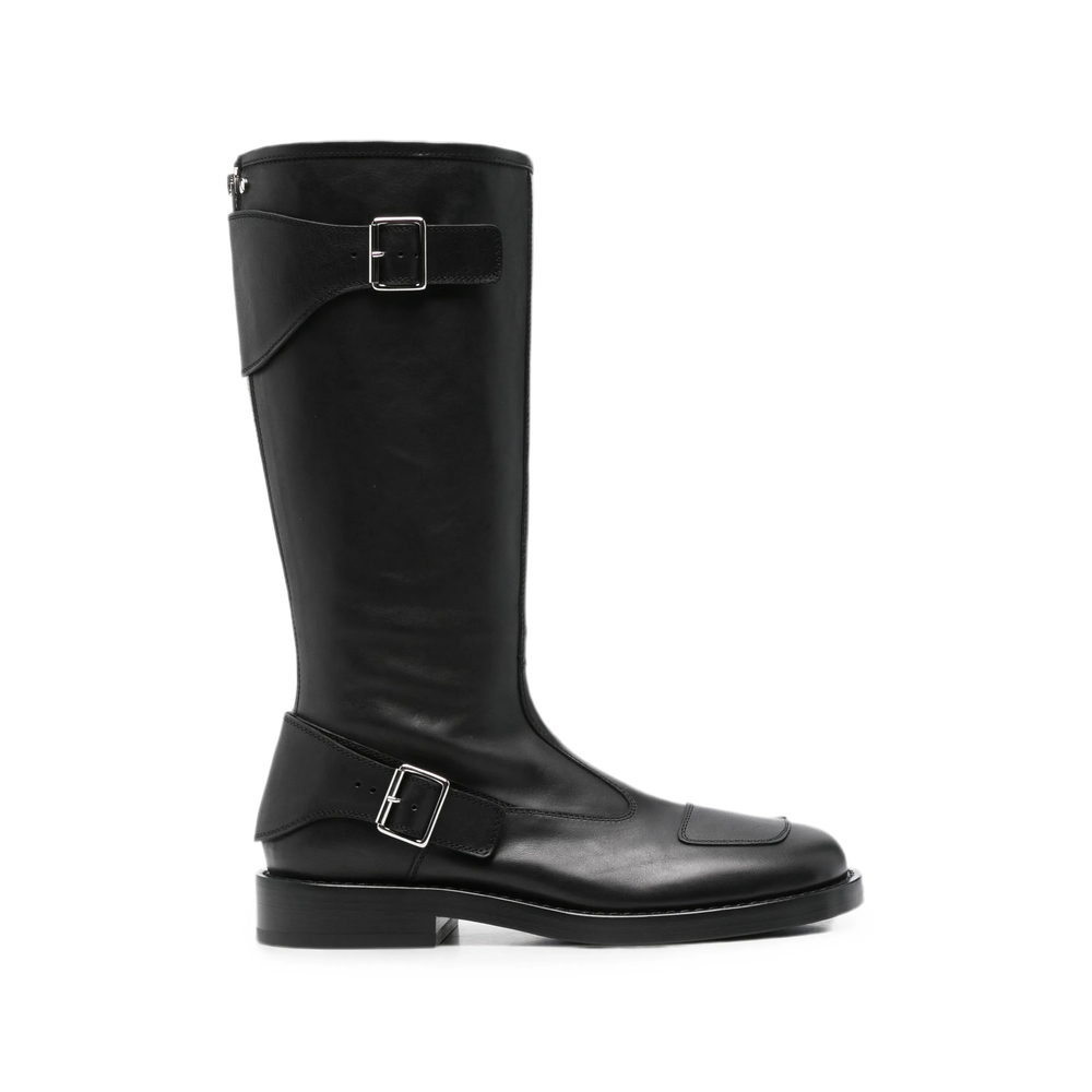 [ANN DEMEULEMEESTER] Boots FW26 B0013361 LT177 099