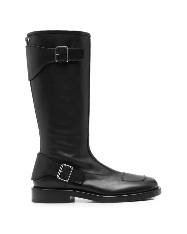 [ANN DEMEULEMEESTER] Boots FW26 B0013361 LT177 099