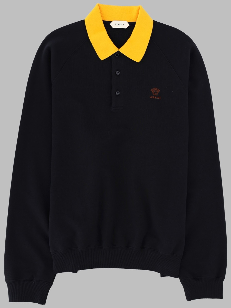 [Versace] Sweatshirt SS26 1024583_1A179141UI20