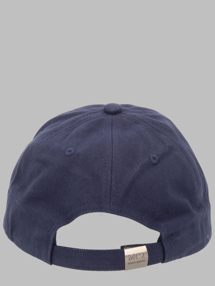 [MC2 Saint Barth] Cap SS26 BASB0007_00833L61