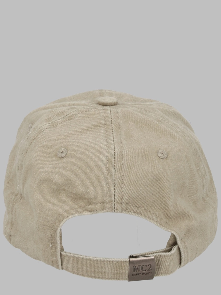 [MC2 Saint Barth] Cap SS26 DAS0004_07566L11