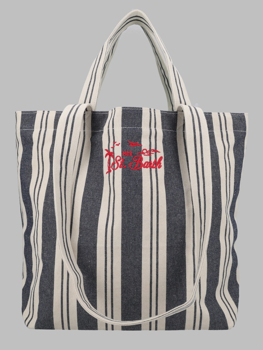 [MC2 Saint Barth] Tote bag SS26 EBEC001_07634L6141