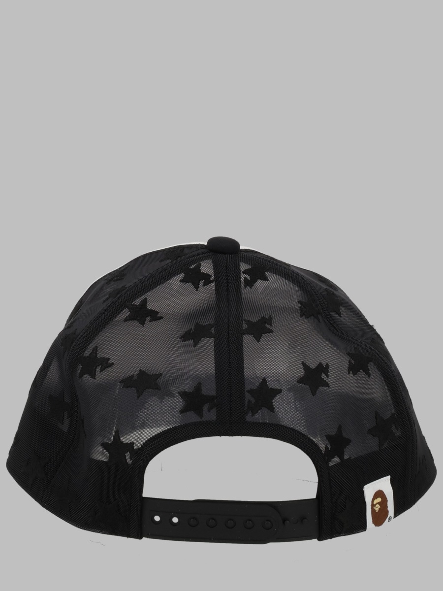 [A BATHING APE] Cap SS26 001CPM301004M_BLACK