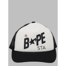 [A BATHING APE] Cap SS26 001CPM301004M_BLACK
