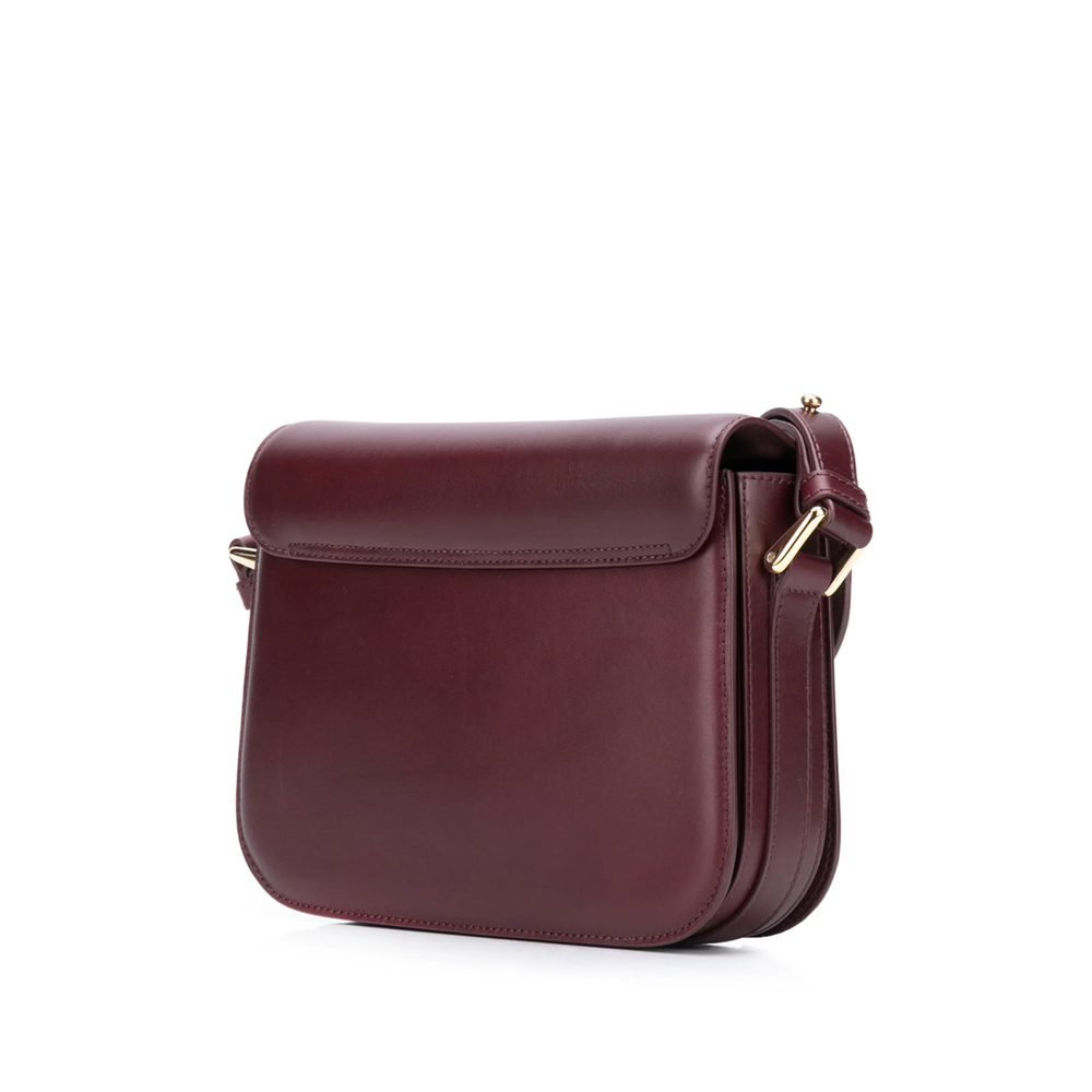 [A.P.C.] Shoulder bag FW26 PXBMW F61413 GAE