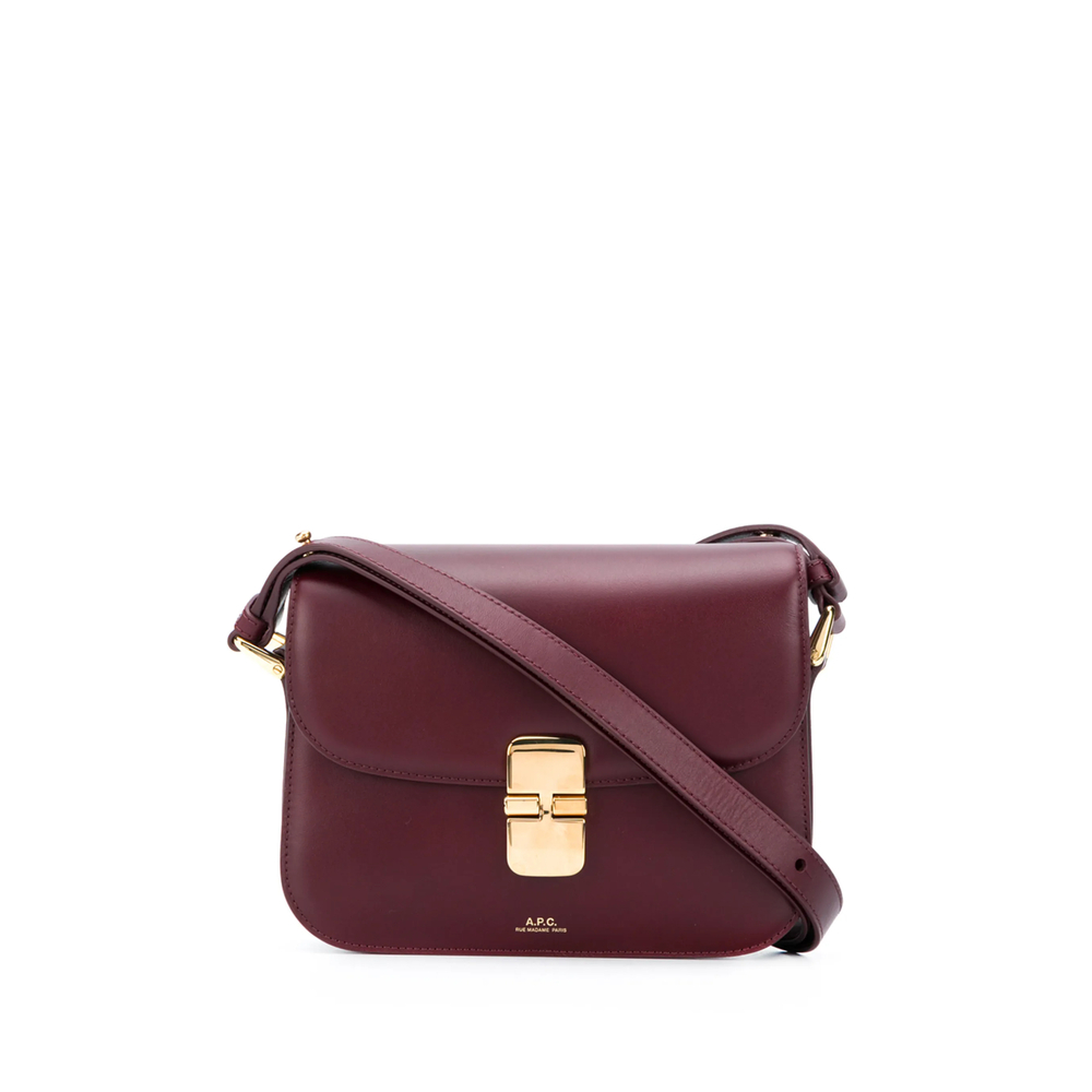 [A.P.C.] Shoulder bag FW26 PXBMW F61413 GAE