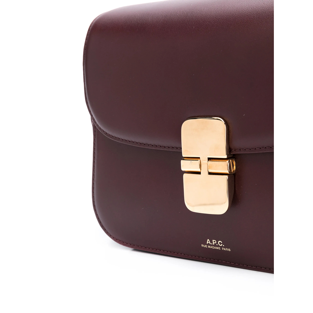 [A.P.C.] Shoulder bag FW26 PXBMW F61413 GAE