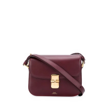 [A.P.C.] Shoulder bag FW26 PXBMW F61413 GAE