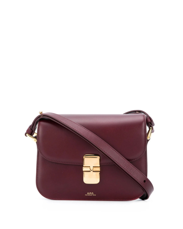 [A.P.C.] Shoulder bag FW26 PXBMW F61413 GAE