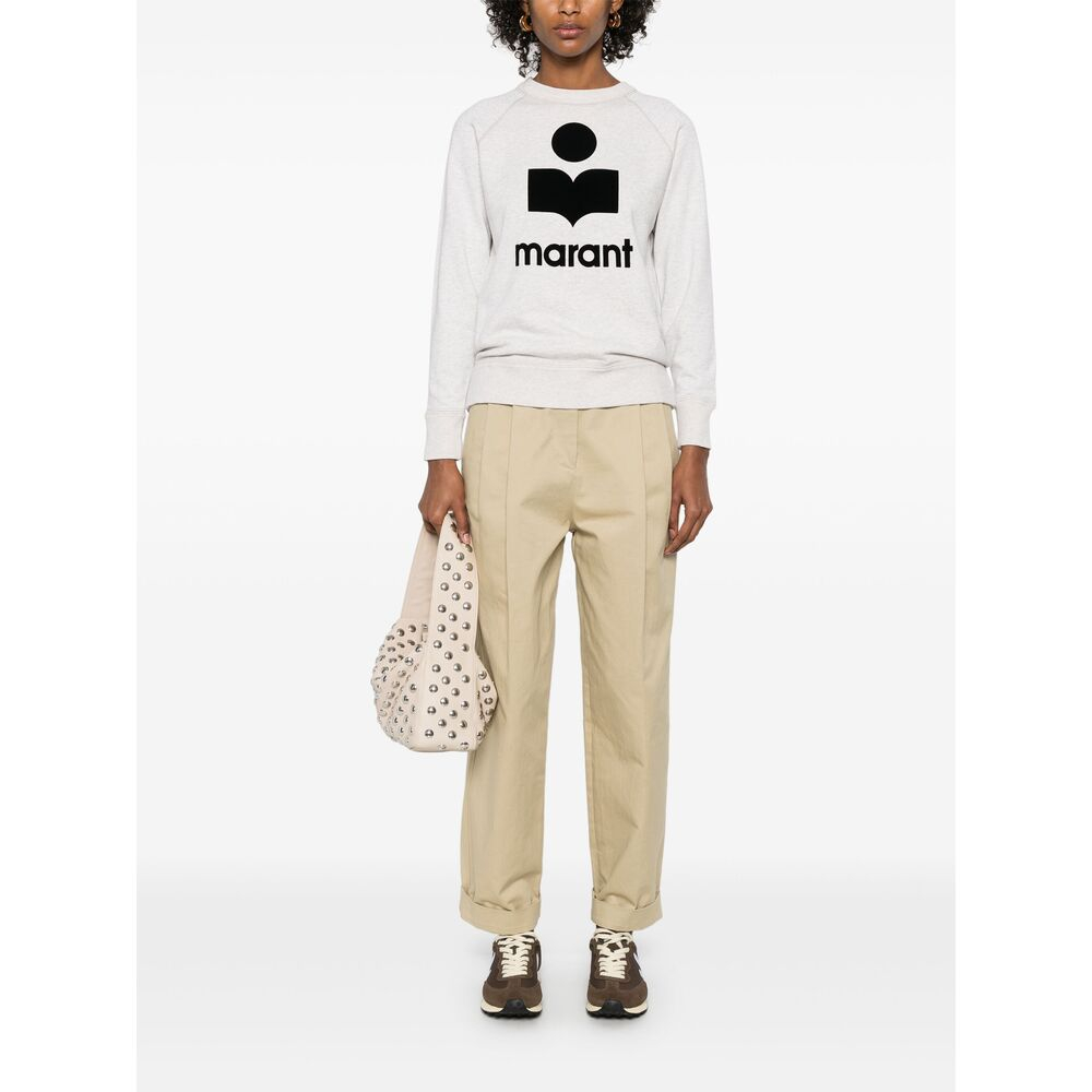 [Marant Etoile] Sweatshirt FW26 A1M07E SW0160FA 23EC