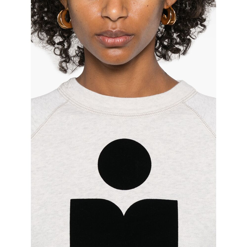 [Marant Etoile] Sweatshirt FW26 A1M07E SW0160FA 23EC