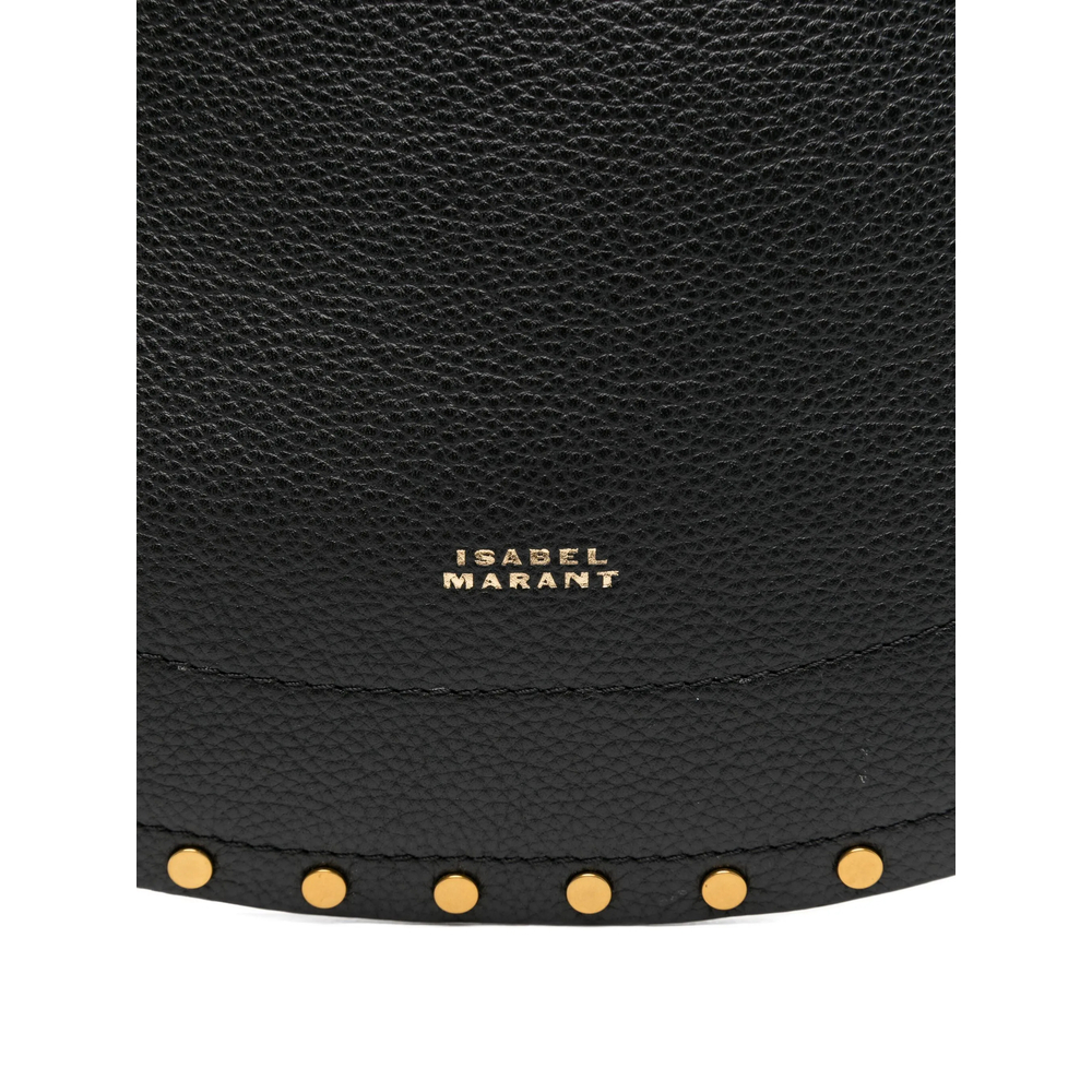 [Isabel Marant] Shoulder bag FW26 C3C22M BF0066FA 01BK