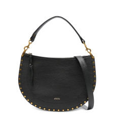 [Isabel Marant] Shoulder bag FW26 C3C22M BF0066FA 01BK