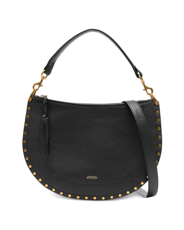 [Isabel Marant] Shoulder bag FW26 C3C22M BF0066FA 01BK