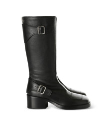 [ANN DEMEULEMEESTER] Long Boots FW26 B0013374 LT177 099