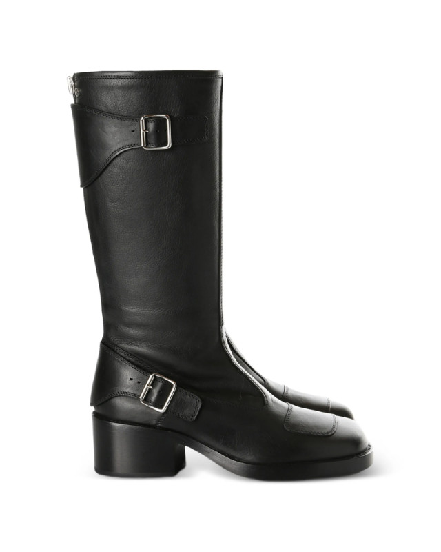 [ANN DEMEULEMEESTER] Long Boots FW26 B0013374 LT177 099
