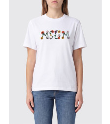 [MSGM] T-shirts Short Sleeve SS26 4041MDM124N267002 01