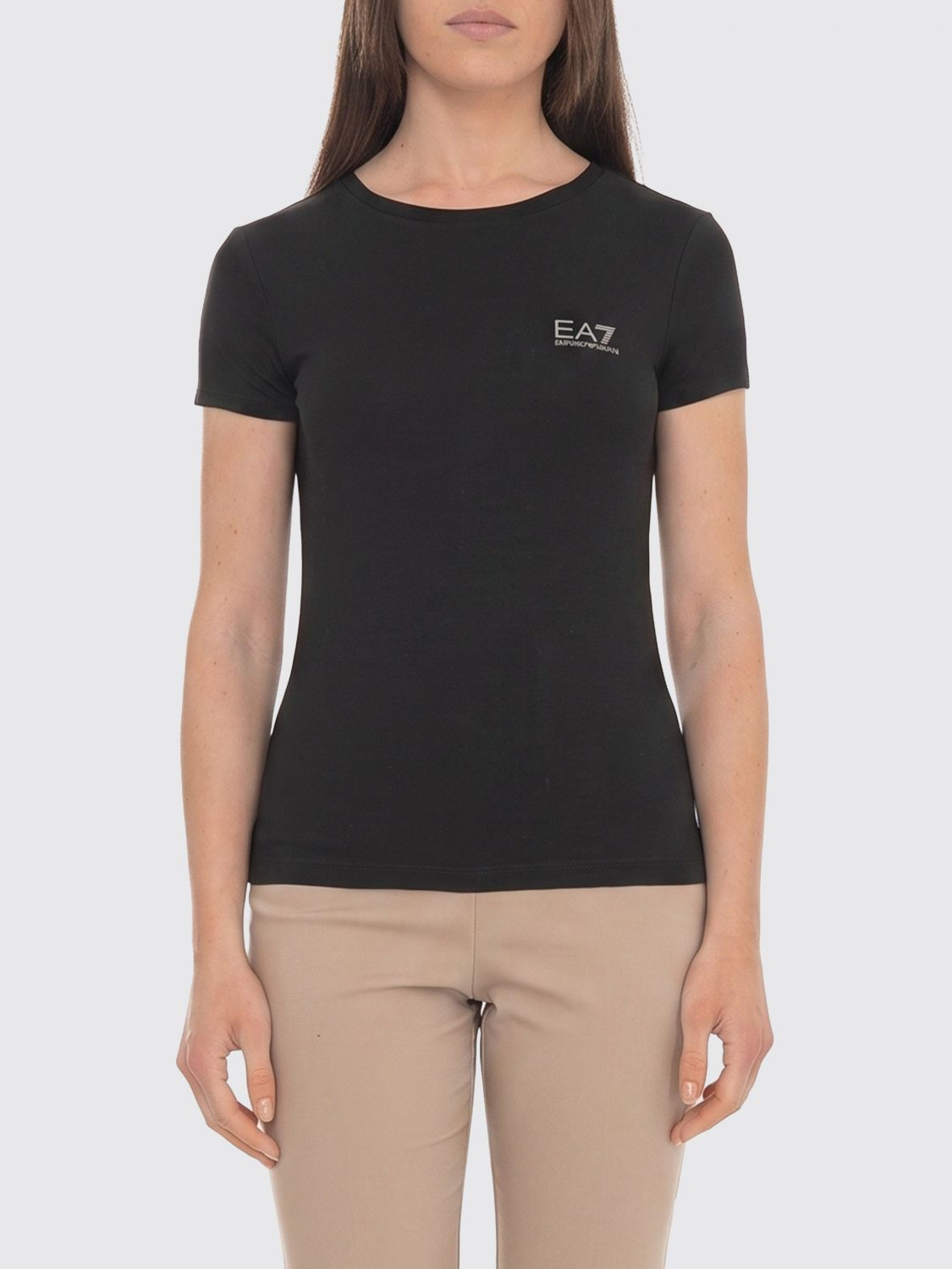 [EA7] T-shirts Short Sleeve SS26 7W001149AF12945 UC001