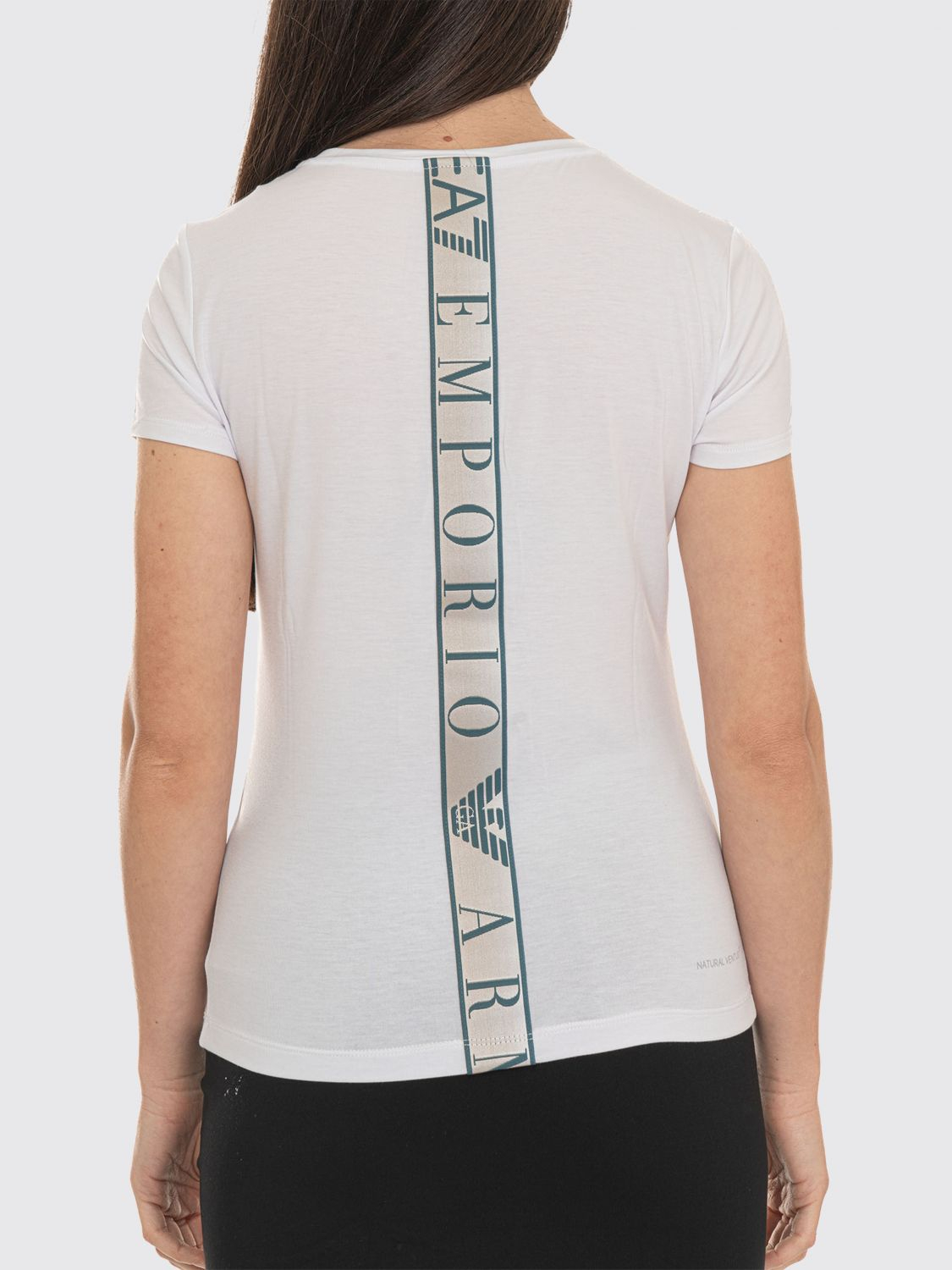 [EA7] T-shirts Short Sleeve SS26 7W001149AF12945 U0002