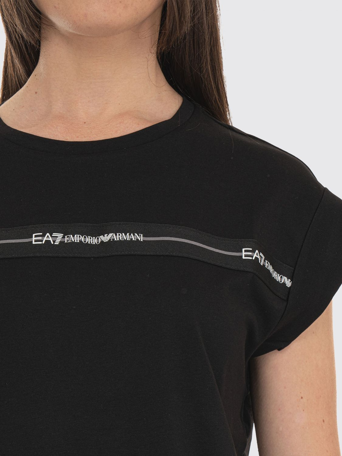 [EA7] T-shirts Short Sleeve SS26 7W000958AF12503 UC001