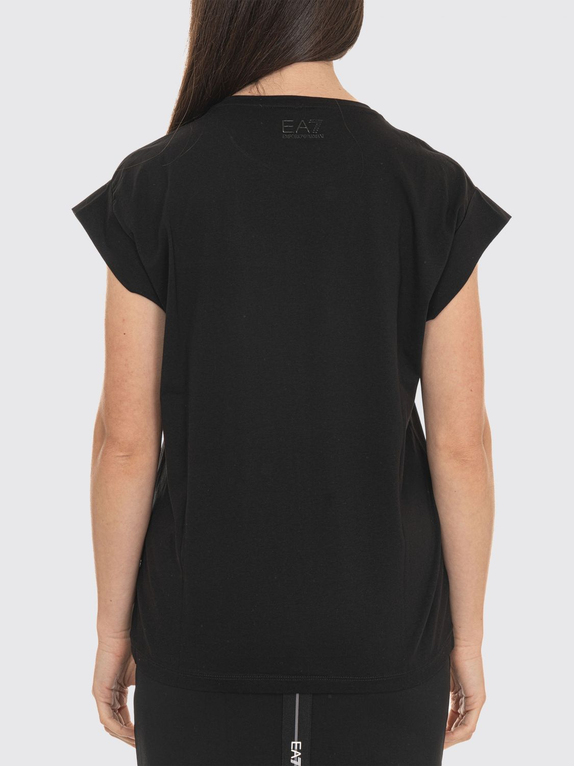 [EA7] T-shirts Short Sleeve SS26 7W000958AF12503 UC001