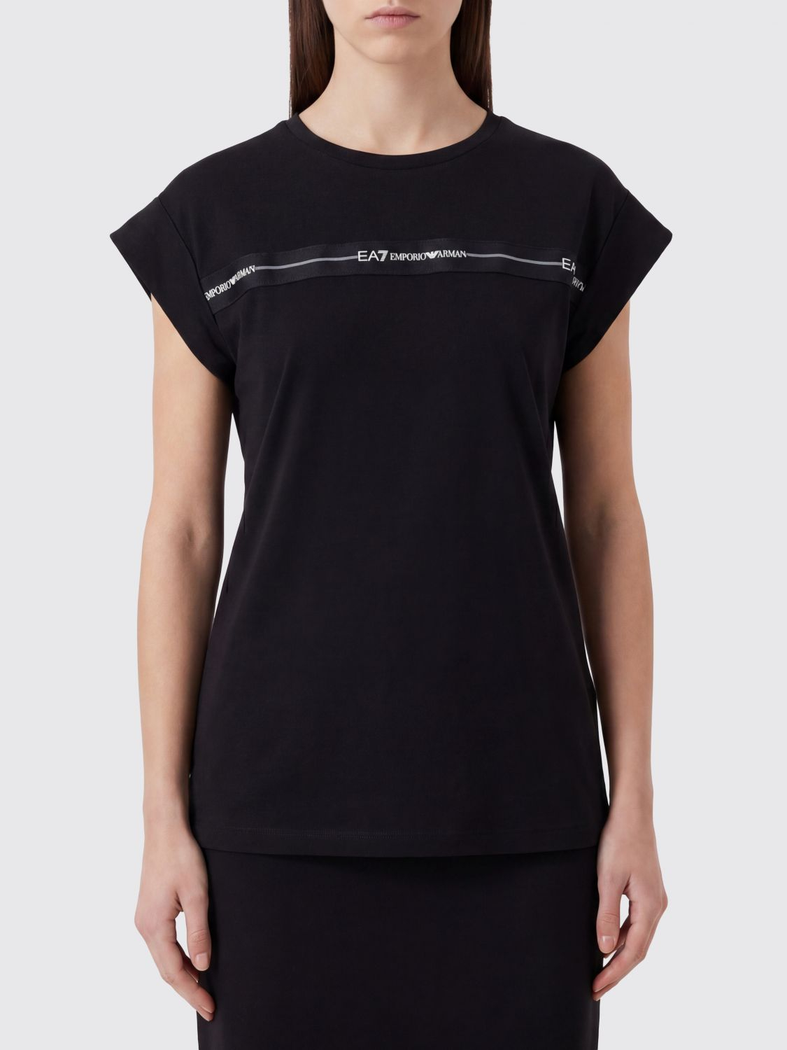 [EA7] T-shirts Short Sleeve SS26 7W000958AF12503 UC001