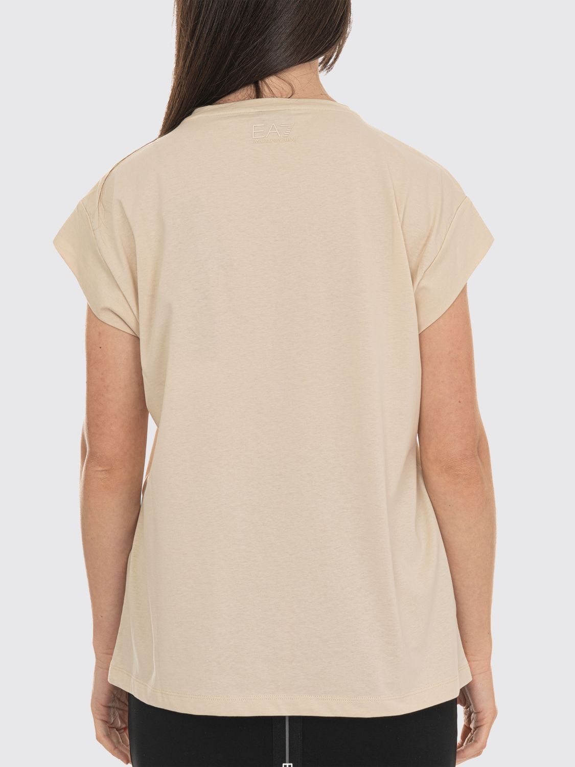 [EA7] T-shirts Short Sleeve SS26 7W000958AF12503 U1088