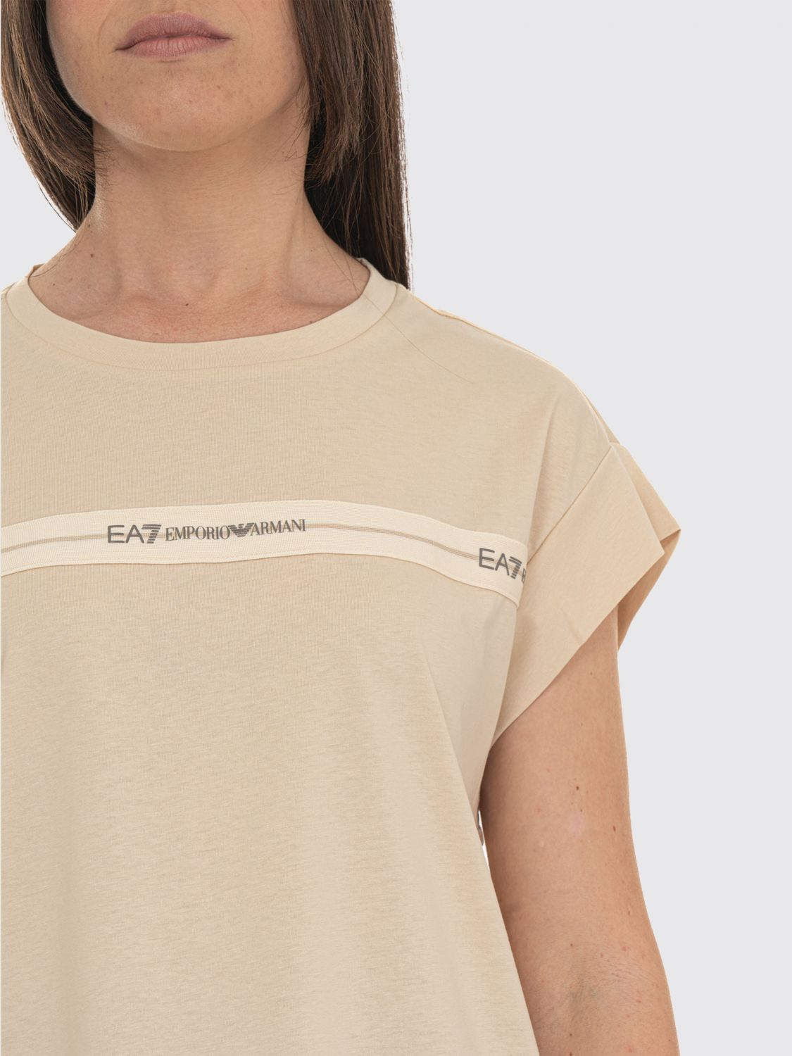 [EA7] T-shirts Short Sleeve SS26 7W000958AF12503 U1088