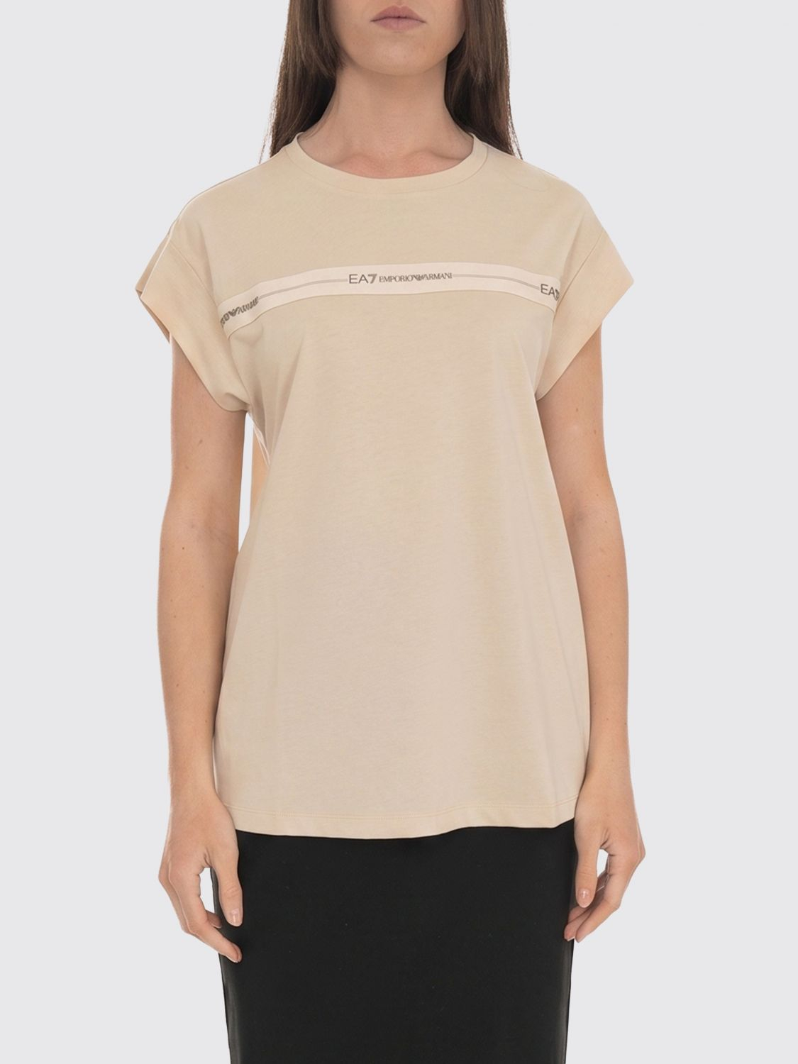 [EA7] T-shirts Short Sleeve SS26 7W000958AF12503 U1088
