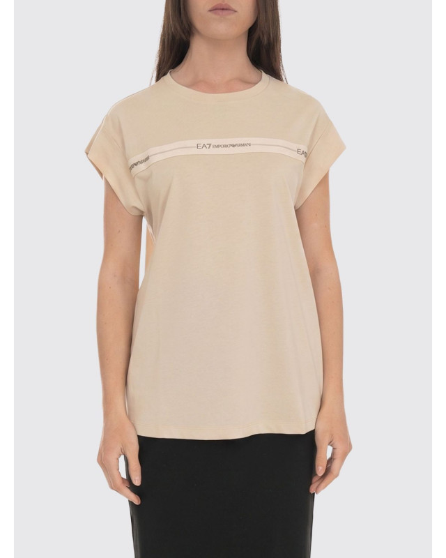 [EA7] T-shirts Short Sleeve SS26 7W000958AF12503 U1088