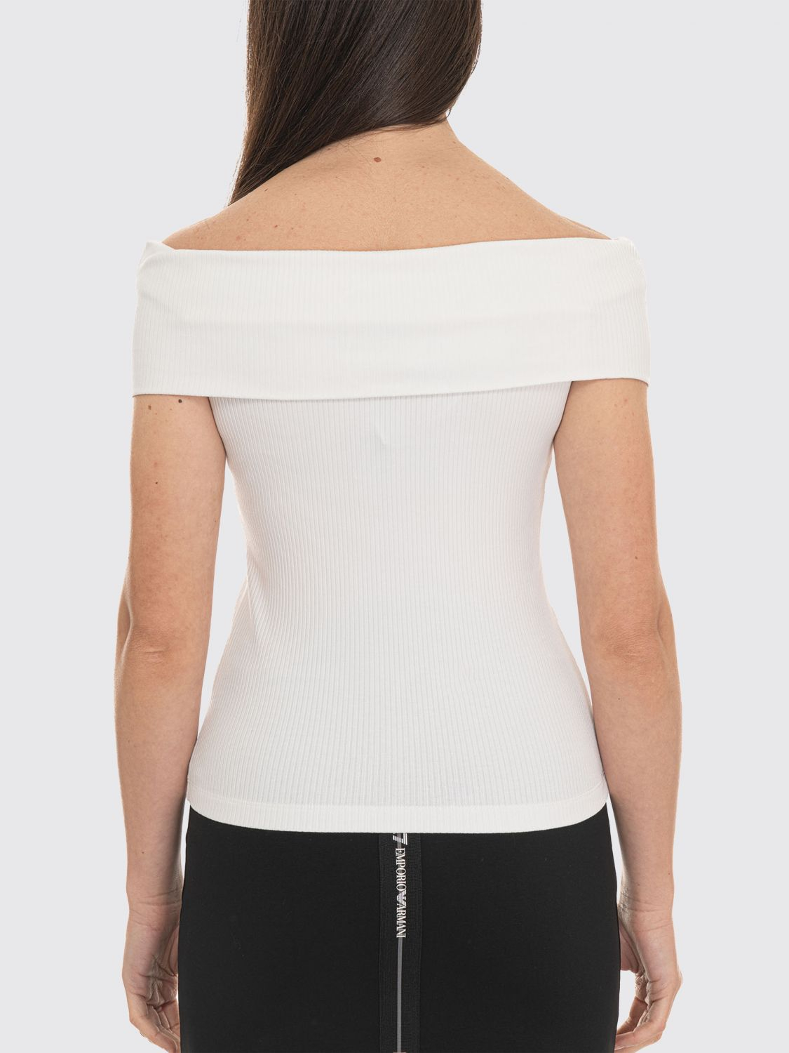 [EA7] T-shirts Short Sleeve SS26 7W001029AF12654 U0002