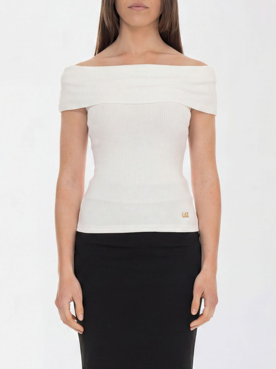 [EA7] T-shirts Short Sleeve SS26 7W001029AF12654 U0002