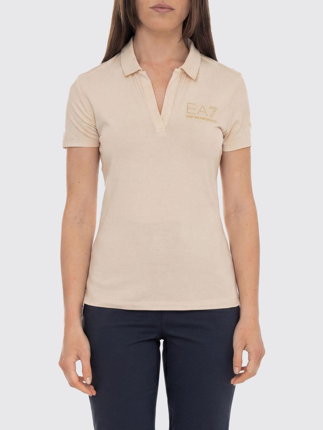 [EA7] T-shirts Short Sleeve SS26 7W000266AF12500 U1088
