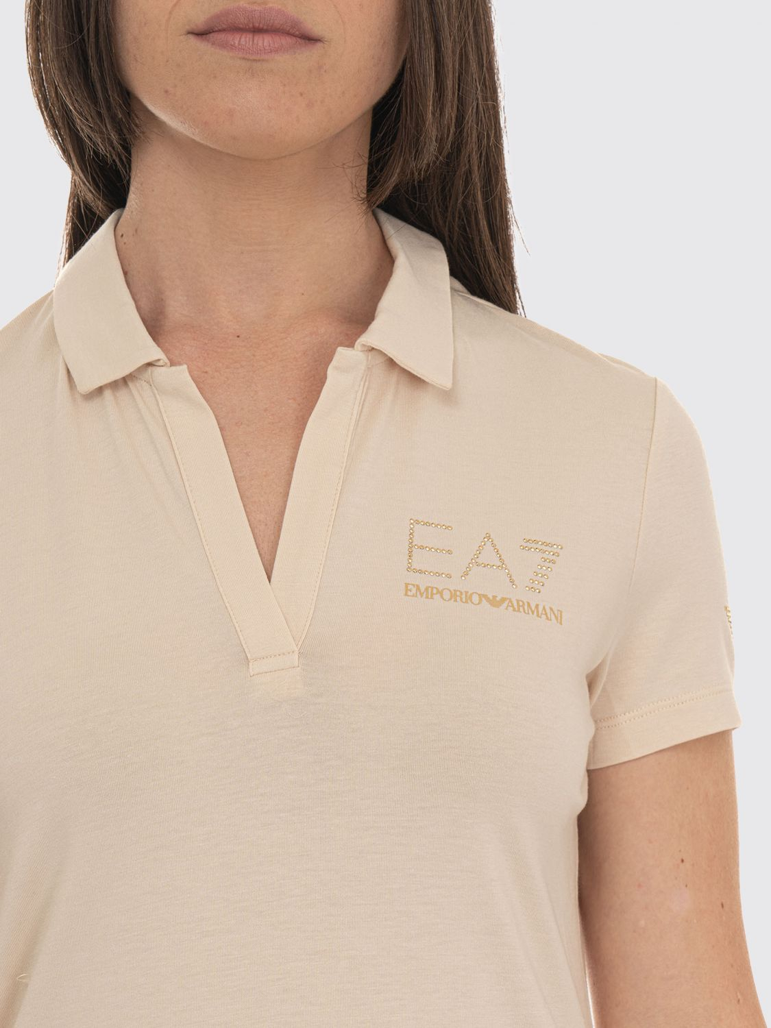 [EA7] T-shirts Short Sleeve SS26 7W000266AF12500 U1088